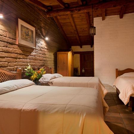 Hotel La Casa De Maty Tapalpa Zimmer foto