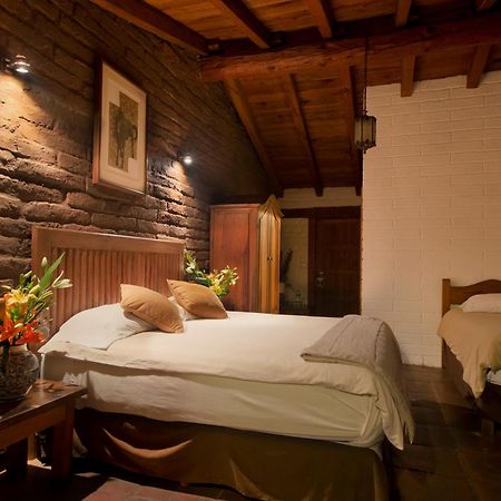 Hotel La Casa De Maty Tapalpa Zimmer foto