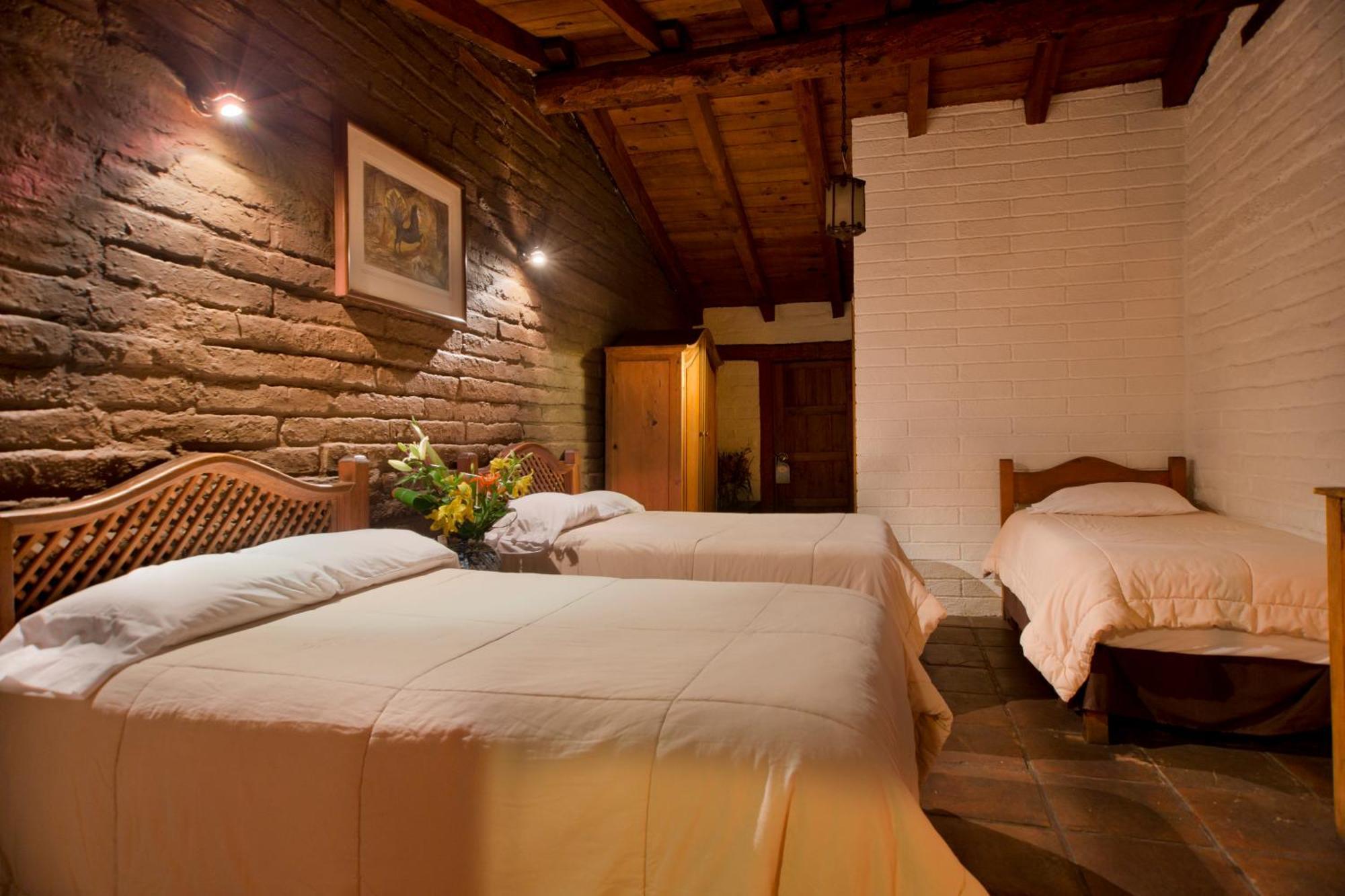 Hotel La Casa De Maty Tapalpa Zimmer foto