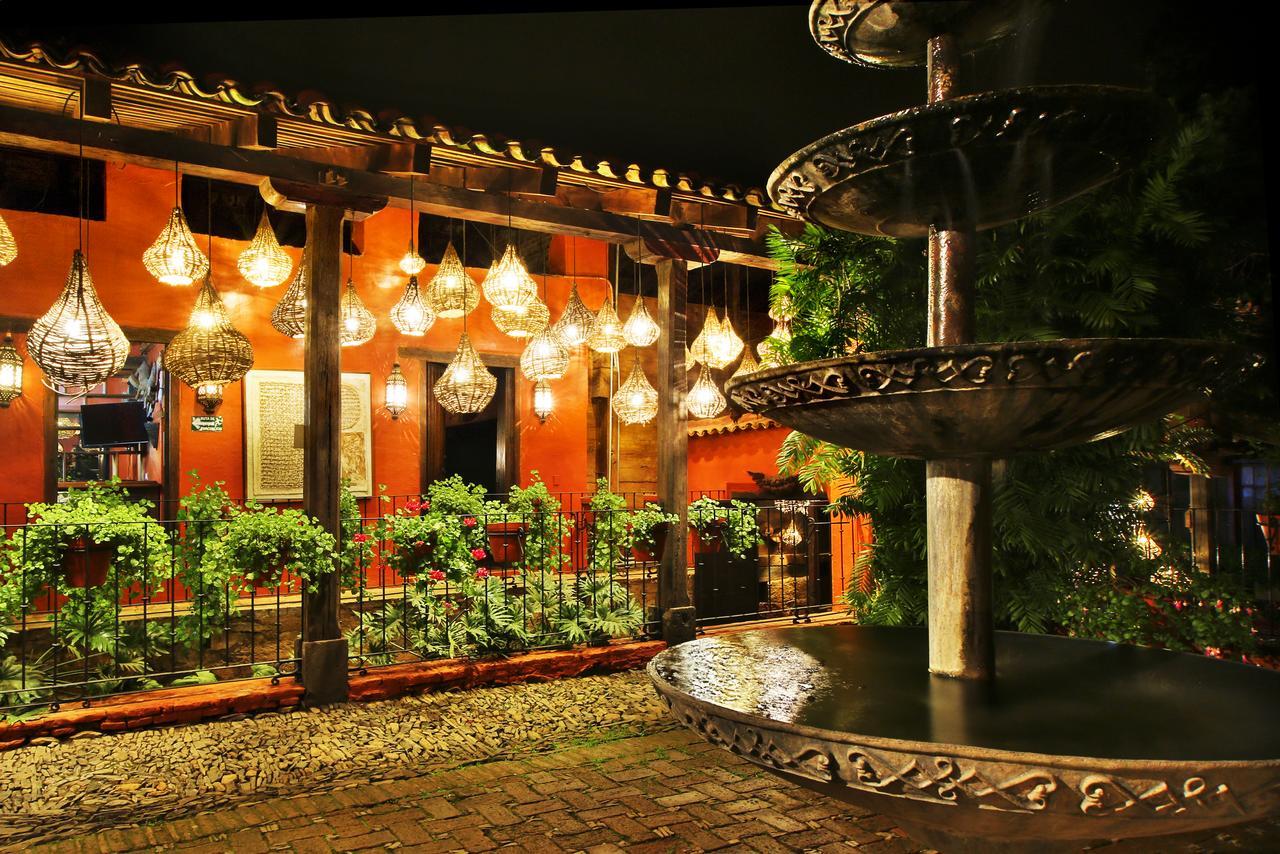Hotel La Casa De Maty Tapalpa Exterior foto